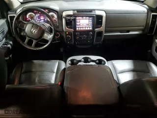 2016 Ram 1500 Lone Star with VIN 1C6RR7LM2GS274729, listed as a Copart auction lot 67874954 with 111,118 mi miles and Salvage Title. Bid and sale history available at carsss.com. Image 8.