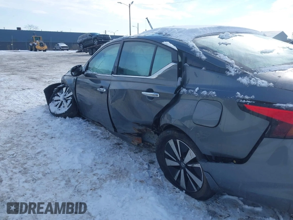 2019 Nissan Altima SV z VIN 1N4BL4DW5KN319234, wystawiony jako IAAI lot #41360319 z przebiegiem 55 665 mil mil oraz . Historia ofert i sprzedaży dostępna na DreamBid. Obrazek 18.