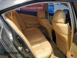 2011 Nissan Maxima SV with VIN 1N4AA5AP1BC854500, listed as a Copart auction lot 58921995 with 155,868 mi miles and Salvage title. Bid and sale history available at DreamBid. Image 10.