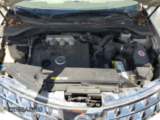 2007 Nissan Murano S with VIN JN8AZ08W47W602687, listed as a Copart auction lot 63766954 with 241,212 mi miles and Salvage Title. Bid and sale history available at carsss.com. Image 12.