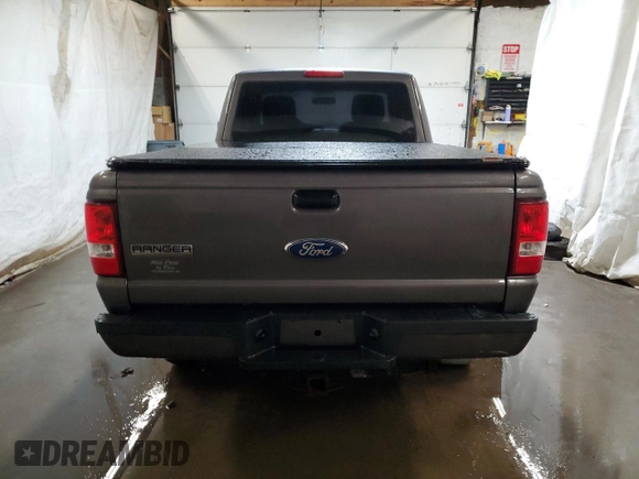 2011 Ford Ranger XLT с VIN 1FTLR4FEXBPA85632, выставлен на аукционе Copart как лот 62687265 с пробегом Не указан миль и Списание • Salvage title. История ставок и продаж доступна на DreamBid. Изображение 6.