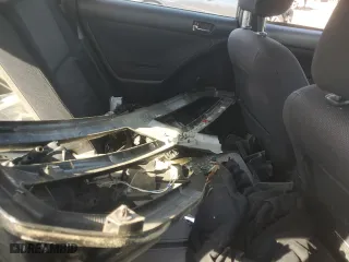 2004 Toyota Matrix Std with VIN 2T1KR32E54C199051, listed as a Copart auction lot 52542885 with 0 mi miles and Salvage Title. Bid and sale history available at carsss.com. Image 10.