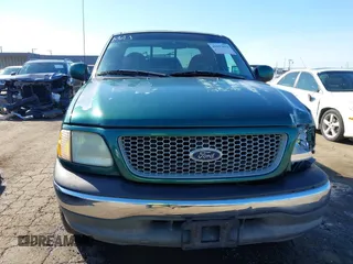 1999 Ford F-150 XL with VIN 1FTRX17L3XNC30010, listed as a IAAI auction lot 41632812 with 268,884 mi miles. Bid and sale history available at carsss.com. Image 12.