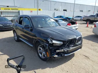 2019 BMW X3 sDrive30i z VIN 5UXTR7C51KLR47213, wystawiony jako IAAI lot #42025742 z przebiegiem 71 472 mil mil oraz . Historia ofert i sprzedaży dostępna na DreamBid. Obrazek 1.