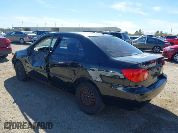 2004 Toyota Corolla CE with VIN JTDBR32E142041255, listed as a IAAI auction lot 41807159 with 211,905 mi miles and . Bid and sale history available at DreamBid. Image 3.