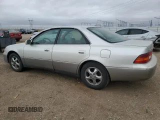 1998 Lexus ES 300 с VIN JT8BF28G1W0137766, выставлен на аукционе Copart как лот 44849085 с пробегом 216 101 миль миль и Чистый • Clean title. История ставок и продаж доступна на DreamBid. Изображение 2.