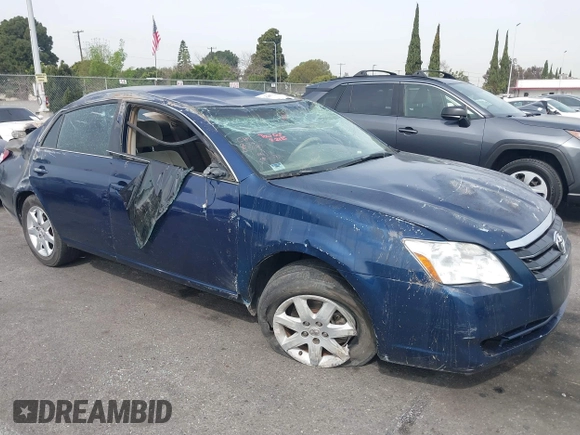 2006 Toyota Avalon XL z VIN 4T1BK36B76U148298, wystawiony jako IAAI lot #41687879 z przebiegiem Nie podano mil oraz . Historia ofert i sprzedaży dostępna na DreamBid. Obrazek 12.
