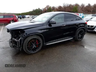 2019 Mercedes-Benz GLE 63 S AMG z VIN 4JGED7FB5KA139433, wystawiony jako Copart lot #78941193 z przebiegiem 29 151 mil mil oraz . Historia ofert i sprzedaży dostępna na DreamBid. Obrazek 1.