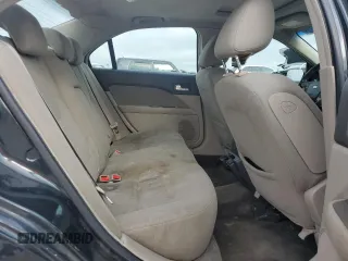 2010 Ford Fusion Hybrid with VIN 3FADP0L35AR138806, listed as a Copart auction lot 63656235 with 172,449 mi miles and Salvage title. Bid and sale history available at DreamBid. Image 10.