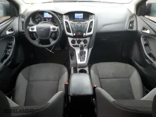 2013 Ford Focus SE with VIN 1FADP3K28DL295937, listed as a Copart auction lot 51258475 with 113,031 mi miles and Salvage Title. Bid and sale history available at carsss.com. Image 8.