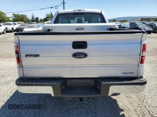 2014 Ford F-150 XL с VIN 1FTEX1CM3EKF95153, выставлен на аукционе Copart как лот 56642125 с пробегом 178 844 миль миль и Списание • Salvage title. История ставок и продаж доступна на DreamBid. Изображение 6.