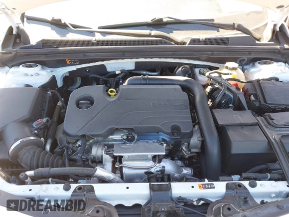 2022 Chevrolet Malibu LT with VIN 1G1ZD5ST4NF155521, listed as a IAAI auction lot 41665515 with 85,259 mi miles and . Bid and sale history available at DreamBid. Image 10.