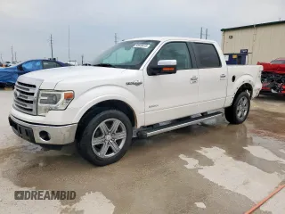 2014 Ford F-150 XL with VIN 1FTFW1CT1EKG31159, listed as a Copart auction lot 53649415 with 170,295 mi miles and Clean title. Bid and sale history available at DreamBid. Image 1.