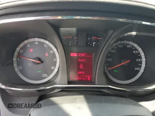 2013 GMC Terrain SLE with VIN 2GKALSEK2D6379733, listed as a Copart auction lot 61678475 with 128,641 mi miles and Salvage title. Bid and sale history available at DreamBid. Image 9.