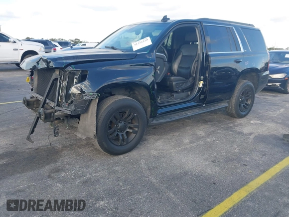2019 Chevrolet Tahoe LT с VIN 1GNSKBKC4KR272918, выставлен на аукционе IAAI как лот 41322220 с пробегом 186 883 миль миль и . История ставок и продаж доступна на DreamBid. Изображение 6.