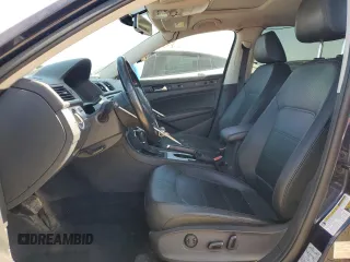 2013 Volkswagen Passat SE w/Sunroof with VIN 1VWBP7A39DC020674, listed as a Copart auction lot 52454205 with 121,897 mi miles and Salvage Title. Bid and sale history available at carsss.com. Image 7.