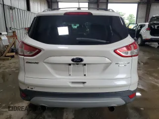 2013 Ford Escape Titanium with VIN 1FMCU9J92DUC07664, listed as a Copart auction lot 63343955 with 144,686 mi miles and Clean title. Bid and sale history available at DreamBid. Image 6.