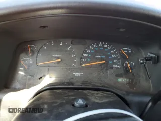 2001 Dodge Dakota Sport with VIN 1B7GG22N61S213300, listed as a Copart auction lot 76581804 with 105,460 mi miles and Salvage Title. Bid and sale history available at carsss.com. Image 9.