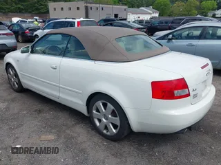 2006 Audi A4 3.0L с VIN WAUDT48H06K009995, выставлен на аукционе IAAI как лот 42280670 с пробегом 97 912 миль миль и . История ставок и продаж доступна на DreamBid. Изображение 3.
