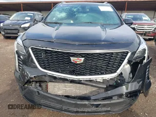 2019 Cadillac XT4 AWD Sport with VIN 1GYFZFR40KF111912, listed as a IAAI auction lot 42375992 with 98,006 mi miles and . Bid and sale history available at DreamBid. Image 6.