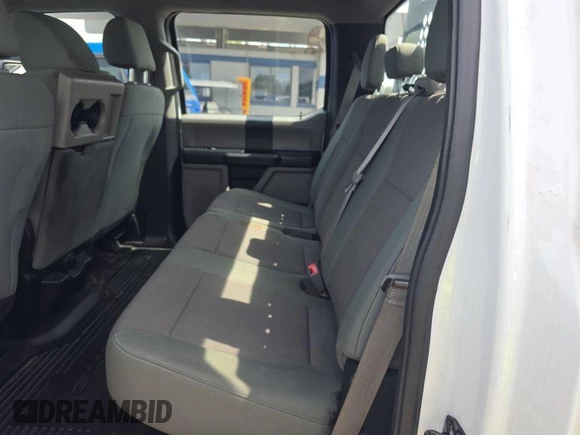 2018 Ford F-250 XL with VIN 1FT7W2A6XJEB99400, listed as a IAAI auction lot 42849106 with 86,965 mi miles and . Bid and sale history available at DreamBid. Image 16.