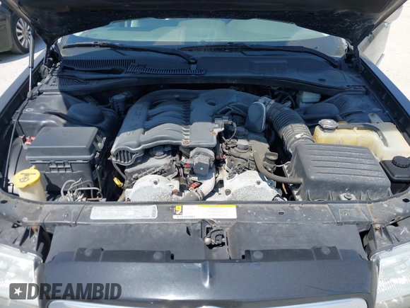2010 Chrysler 300 Touring with VIN 2C3CA5CV7AH284713, listed as a IAAI auction lot 42221918 with 121,389 mi miles and . Bid and sale history available at DreamBid. Image 10.