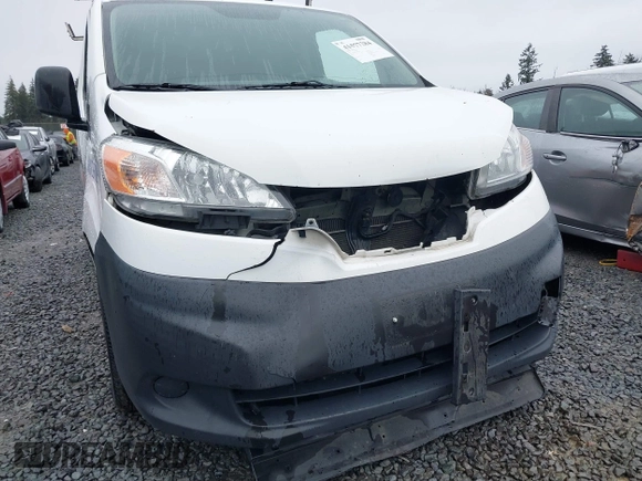 2015 Nissan NV200 S with VIN 3N6CM0KN8FK703449, listed as a IAAI auction lot 41577284 with 171,522 mi miles and . Bid and sale history available at DreamBid. Image 6.