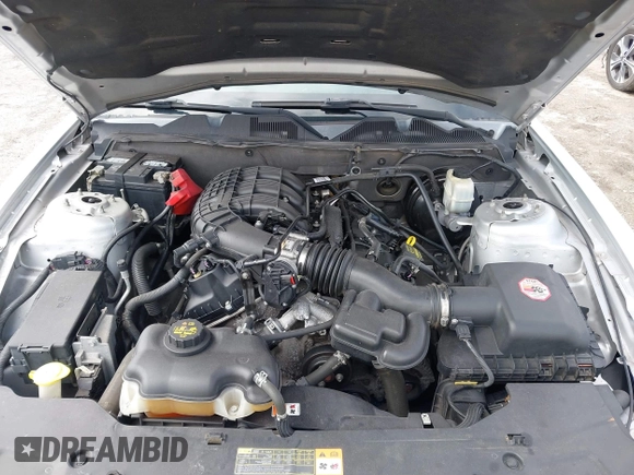 2012 Ford Mustang Premium with VIN 1ZVBP8AMXC5277683, listed as a IAAI auction lot 41674173 with 219,243 mi miles and . Bid and sale history available at carsss.com. Image 10.