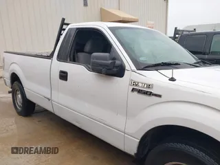 2012 Ford F-150 XL with VIN 1FTMF1CM0CKD89431, listed as a IAAI auction lot 41843682 with 217,032 mi miles. Bid and sale history available at carsss.com. Image 13.