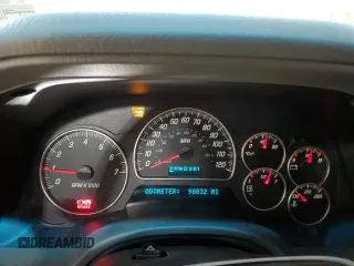 2003 GMC Envoy SLE z VIN 1GKDT13S432136642, wystawiony jako Copart lot #53467095 z przebiegiem 98 832 mil mil oraz Szkoda całkowita • Salvage title. Historia ofert i sprzedaży dostępna na DreamBid. Obrazek 9.