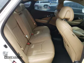 2014 Hyundai Azera with VIN KMHFG4JGXEA418183, listed as a Copart auction lot 68283534 with 126,178 mi miles and Salvage Title. Bid and sale history available at carsss.com. Image 10.