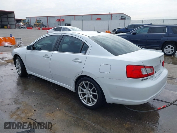 2011 Mitsubishi Galant ES with VIN 4A32B3FFXBE028746, listed as a IAAI auction lot 41696320 with 239,710 mi miles and . Bid and sale history available at DreamBid. Image 3.