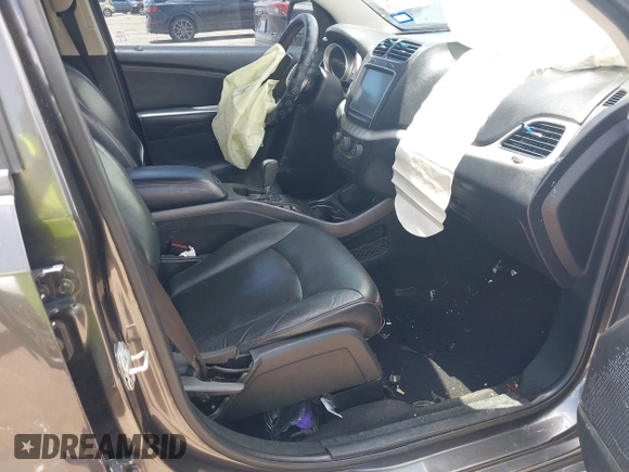 2016 Dodge Journey R/T with VIN 3C4PDCEG5GT207961, listed as a IAAI auction lot 42524290 with 148,247 mi miles and . Bid and sale history available at DreamBid. Image 5.