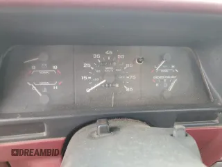 1993 Ford Ranger Splash with VIN 1FTCR10U9PPB19176, listed as a Copart auction lot 70921944 with 308,736 mi miles and Non repairable. Bid and sale history available at DreamBid. Image 9.