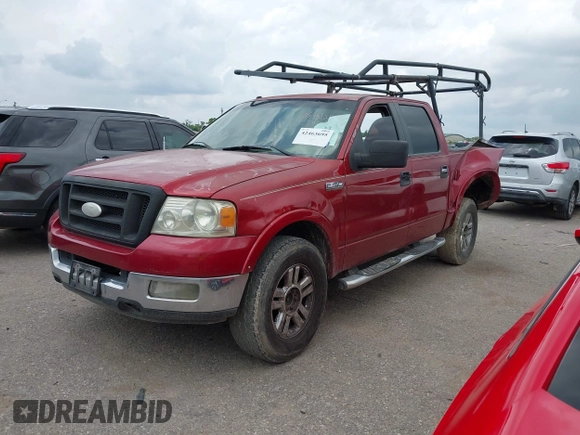 2007 Ford F-150 XLT z VIN 1FTPW14V77FA10766, wystawiony jako IAAI lot #42463695 z przebiegiem 353 364 mil mil oraz . Historia ofert i sprzedaży dostępna na DreamBid. Obrazek 2.