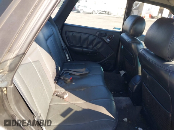 1999 Subaru Legacy Outback z VIN 4S3BG6857X7627688, wystawiony jako IAAI lot #41712387 z przebiegiem 187 697 mil mil oraz . Historia ofert i sprzedaży dostępna na DreamBid. Obrazek 8.