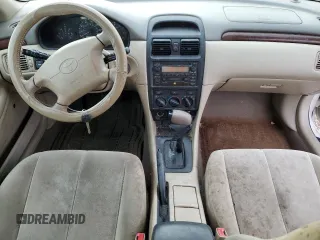 2001 Toyota Solara SE with VIN 2T1CF22P21C482284, listed as a Copart auction lot 85504764 with 151,720 mi miles and Salvage Title. Bid and sale history available at carsss.com. Image 8.