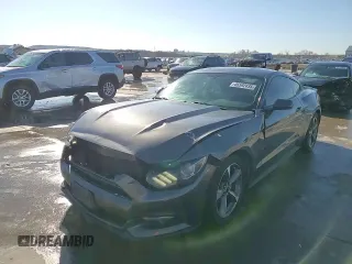 2016 Ford Mustang V6 with VIN 1FA6P8AM4G5202090, listed as a Copart auction lot 46592435 with 154,334 mi miles and Clean Title. Bid and sale history available at carsss.com. Image 14.