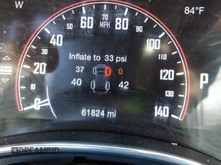 2020 Dodge Durango SXT Plus z VIN 1C4RDHAG1LC248590, wystawiony jako IAAI lot #42094699 z przebiegiem 61 824 mil mil oraz . Historia ofert i sprzedaży dostępna na DreamBid. Obrazek 7.