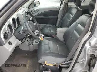 2008 Chrysler PT Cruiser Limited with VIN 3A8FY68858T122392, listed as a Copart auction lot 87482544 with 69,679 mi miles and Salvage title. Bid and sale history available at DreamBid. Image 7.
