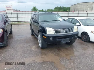 2005 Mercury Mountaineer z VIN 4M2DU66K15ZJ23577, wystawiony jako IAAI lot #42353730 z przebiegiem Nie podano mil oraz . Historia ofert i sprzedaży dostępna na DreamBid. Obrazek 1.