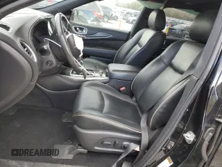 2020 Infiniti QX60 LUXE with VIN 5N1DL0MN8LC526339, listed as a Copart auction lot 47597415 with 101,540 mi miles and Salvage Title. Bid and sale history available at carsss.com. Image 7.