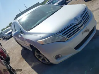 2009 Toyota Venza with VIN 4T3ZK11A69U011446, listed as a IAAI auction lot 42004741 with 228,570 mi miles. Bid and sale history available at carsss.com. Image 1.