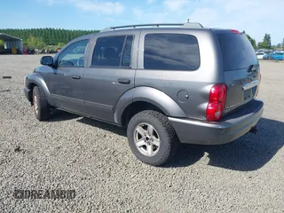 2004 Dodge Durango SLT with VIN 1D4HB48N94F119160, listed as a IAAI auction lot 42200754 with 206,374 mi miles and . Bid and sale history available at DreamBid. Image 3.