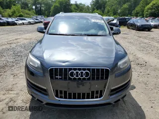 2014 Audi Q7 Premium Plus with VIN WA1LGAFE5ED009174, listed as a Copart auction lot 61073165 with 149,790 mi miles and Clean title. Bid and sale history available at DreamBid. Image 5.