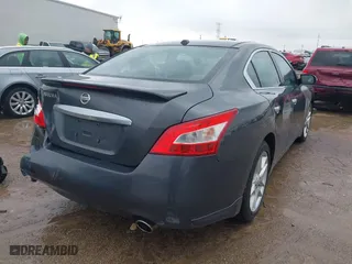 2011 Nissan Maxima 3.5 SV with VIN 1N4AA5AP0BC838448, listed as a IAAI auction lot 41946320 with 157,681 mi miles. Bid and sale history available at carsss.com. Image 4.
