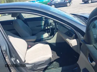 2016 Kia Optima LX with VIN KNAGT4L3XG5078248, listed as a IAAI auction lot 42011616 with 150,000 mi miles. Bid and sale history available at carsss.com. Image 5.