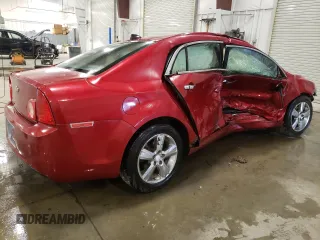 2012 Chevrolet Malibu 2LT with VIN 1G1ZD5E00CF341085, listed as a Copart auction lot 53336965 with 215,818 mi miles and Non Repairable. Bid and sale history available at DreamBid. Image 3.