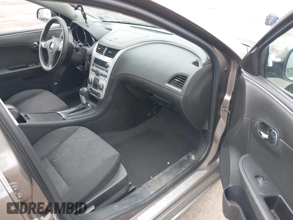 2011 Chevrolet Malibu 1LT with VIN 1G1ZC5E11BF229633, listed as a IAAI auction lot 41916498 with 145,268 mi miles and . Bid and sale history available at DreamBid. Image 5.