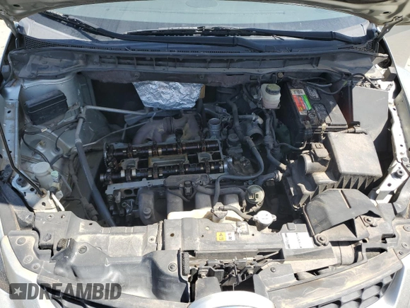 2007 Mazda CX-7 Sport with VIN JM3ER293270145837, listed as a Copart auction lot 52562205 with 145,910 mi miles and Salvage Title. Bid and sale history available at carsss.com. Image 12.